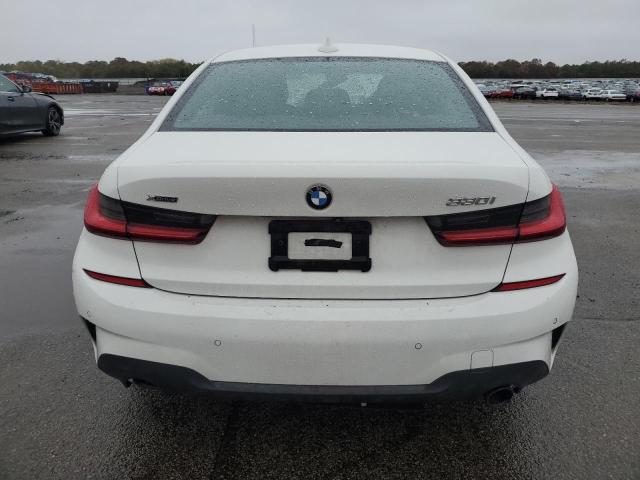 Photo 6 from auction – 2021 BMW 330XI with VIN 3MW5R7J02M8B72350