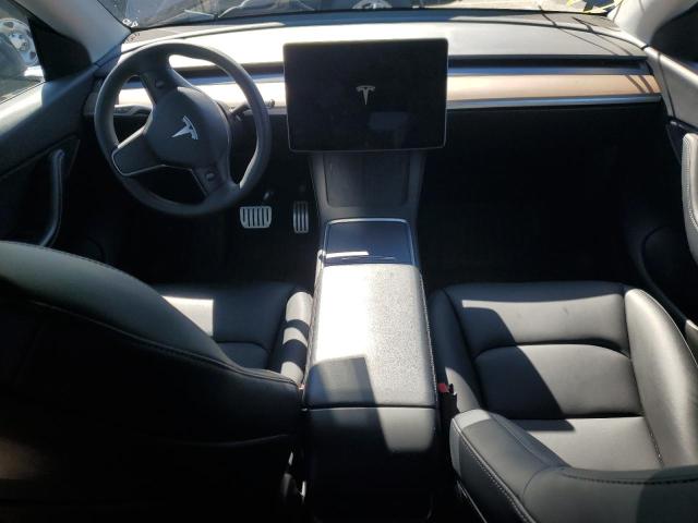 Photo 8 from auction – 2022 TESLA MODEL Y with VIN 7SAYGDEF6NF337304