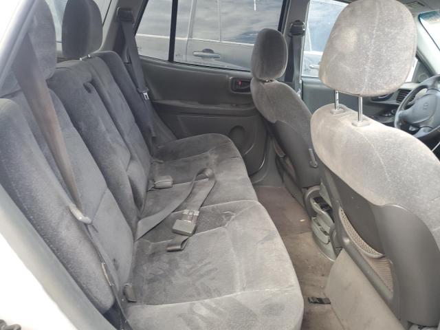Photo 11 from auction – 2002 HYUNDAI SANTA FE G with VIN KM8SC73D92U175975