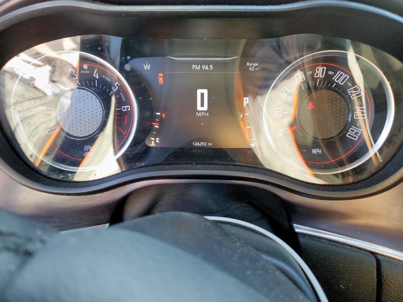 Photo 9 from auction – 2018 DODGE CHALLENGER with VIN 2C3CDZAGXJH110816