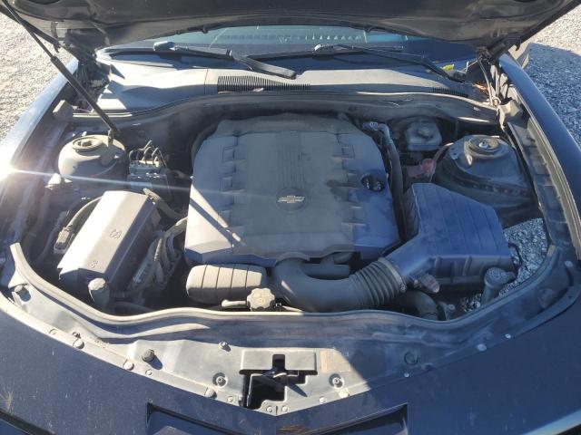 Photo 11 from auction – 2013 CHEVROLET CAMARO LT with VIN 2G1FG1E33D9162479