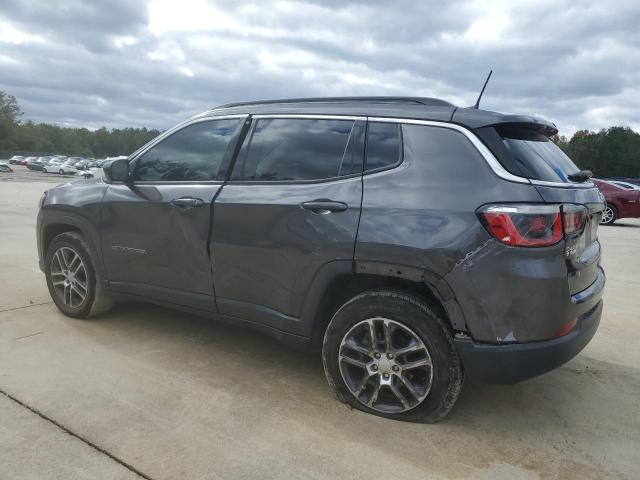 Photo 2 from auction – 2021 JEEP COMPASS LA with VIN 3C4NJCBB8MT510060