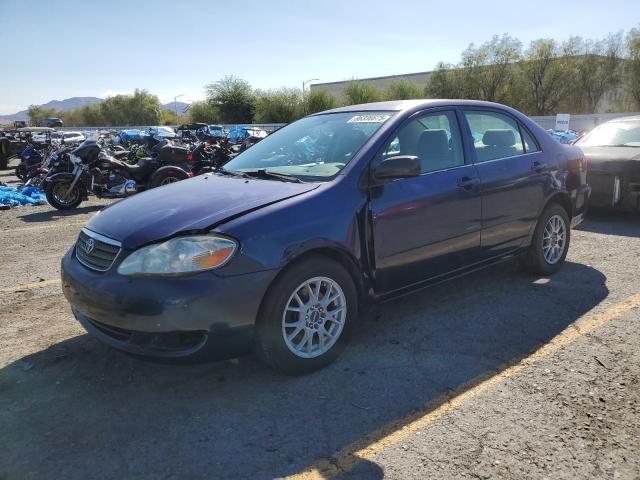 TOYOTA COROLLA CE 2007 with VIN JTDBR32E770112636 - Photo from auction