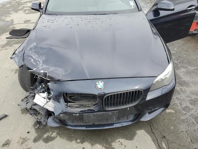 Photo 11 from auction – 2014 BMW 535 I with VIN WBA5B1C55ED477078