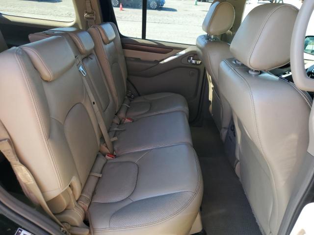 Photo 11 from auction – 2008 NISSAN PATHFINDER with VIN 5N1AR18U88C665306