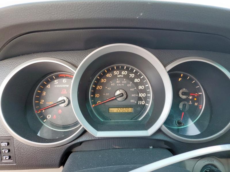 Photo 9 from auction – 2007 TOYOTA 4RUNNER LIMITED with VIN JTEZU17RX78091307