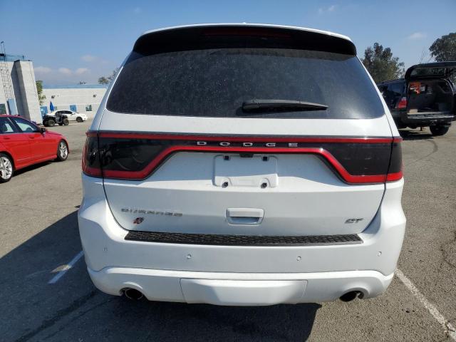 Photo 6 from auction – 2022 DODGE DURANGO GT with VIN 1C4RDJDG5NC218823