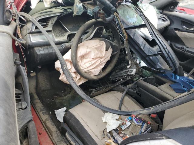 Photo 8 from auction – 2016 HONDA CIVIC EX with VIN 2HGFC3B33GH356041
