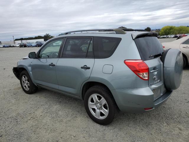 Photo 2 from auction – 2007 TOYOTA RAV4 with VIN JTMZD33V675063833
