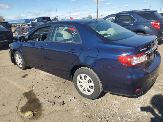 Photo 2 from auction – 2011 TOYOTA COROLLA BA with VIN JTDBU4EE2BJ091536