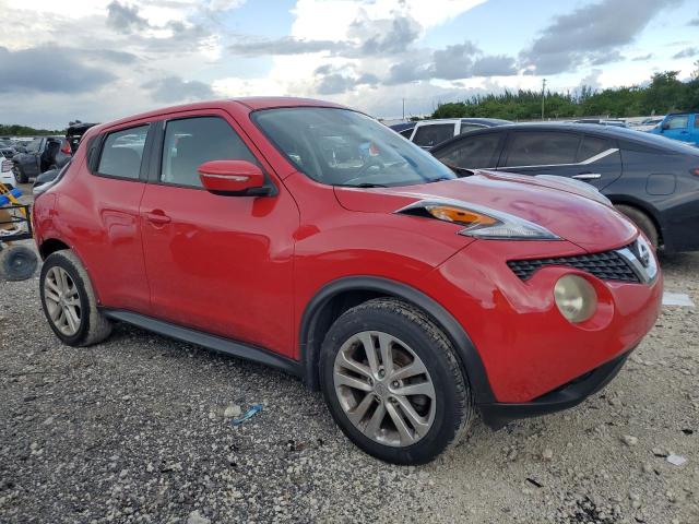 Photo 4 from auction – 2015 NISSAN JUKE S with VIN JN8AF5MRXFT508223
