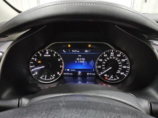 Photo 9 from auction – 2019 NISSAN MURANO S with VIN 5N1AZ2MJ7KN165490