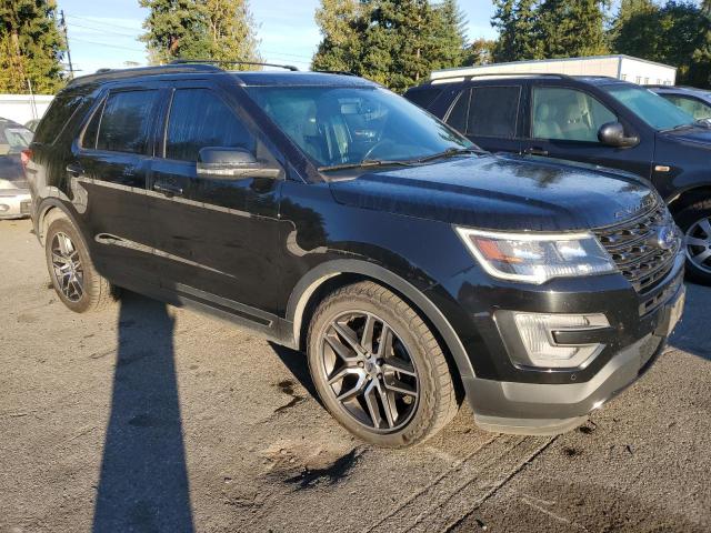 Photo 4 from auction – 2016 FORD EXPLORER S with VIN 1FM5K8GT2GGC47998