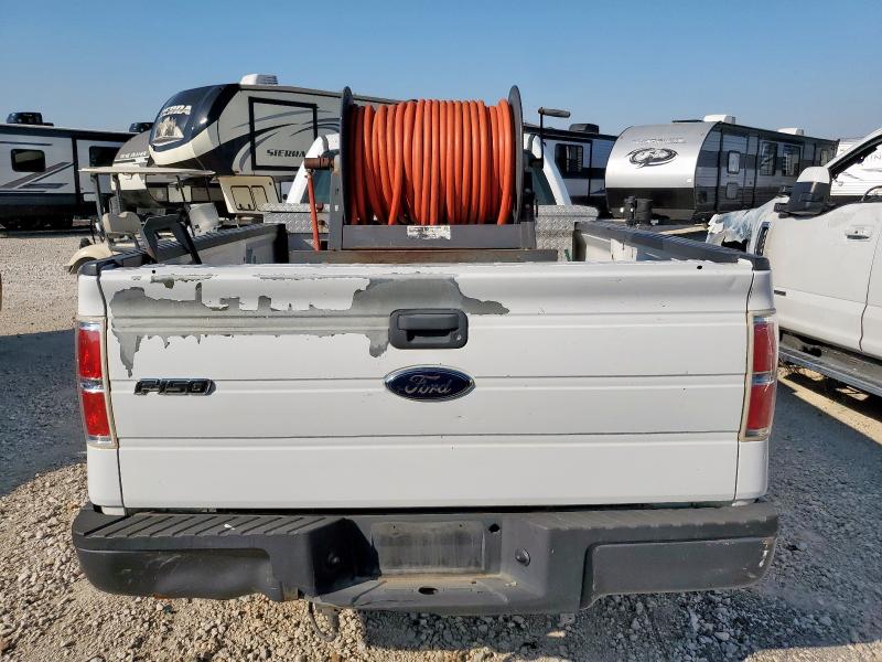 Photo 10 from auction – 2011 FORD F150 with VIN 1FTMF1CM9BKD38766