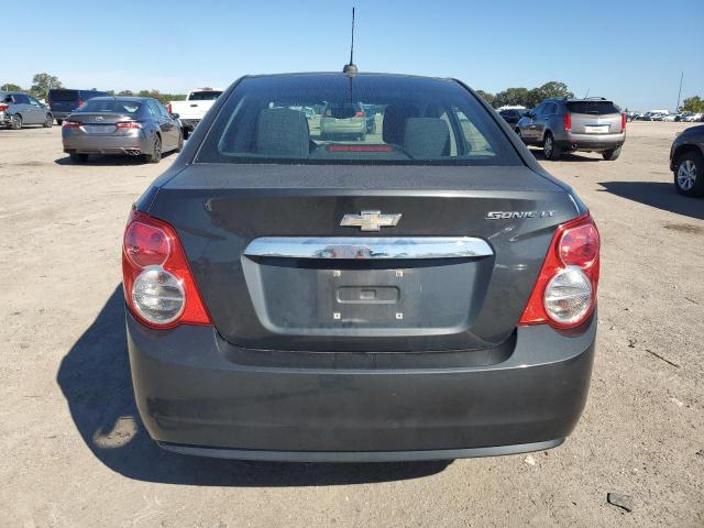 Photo 6 from auction – 2015 CHEVROLET SONIC LT with VIN 1G1JC5SG2F4202156