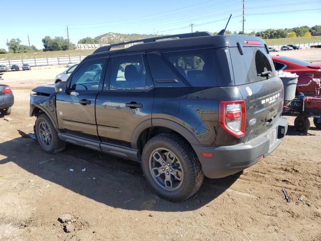 Photo 2 from auction – 2023 FORD BRONCO SPO with VIN 3FMCR9B62PRD97385