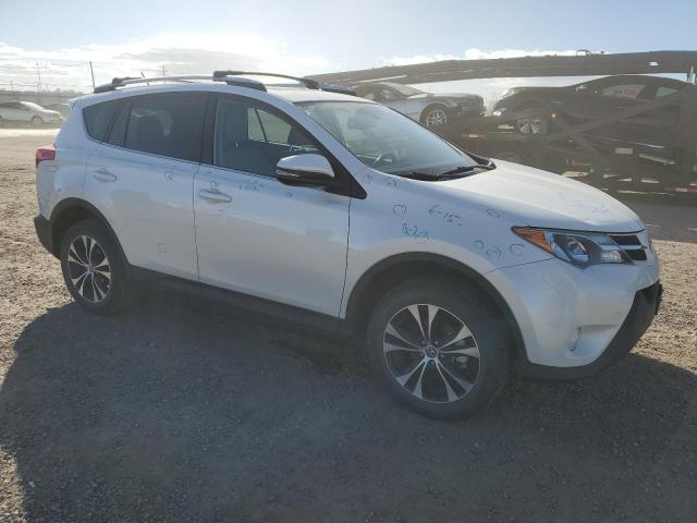 Photo 4 from auction – 2015 TOYOTA RAV4 LIMIT with VIN 2T3DFREV2FW377961
