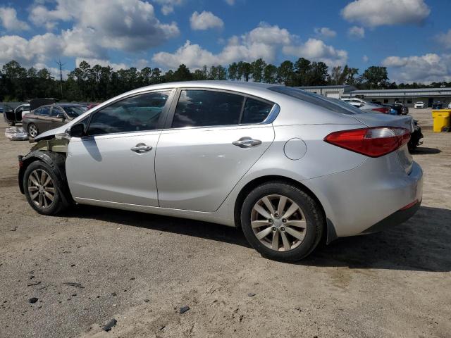 Photo 2 from auction – 2014 KIA FORTE EX with VIN KNAFX4A82E5106135