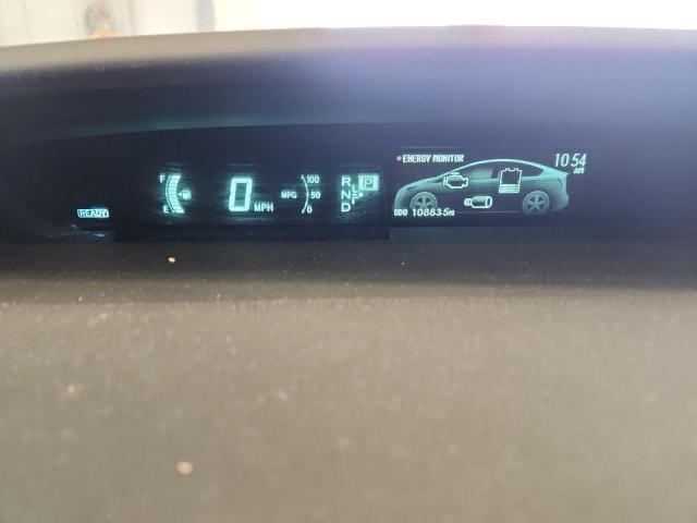 Photo 9 from auction – 2015 TOYOTA PRIUS with VIN JTDKN3DU0F1982768
