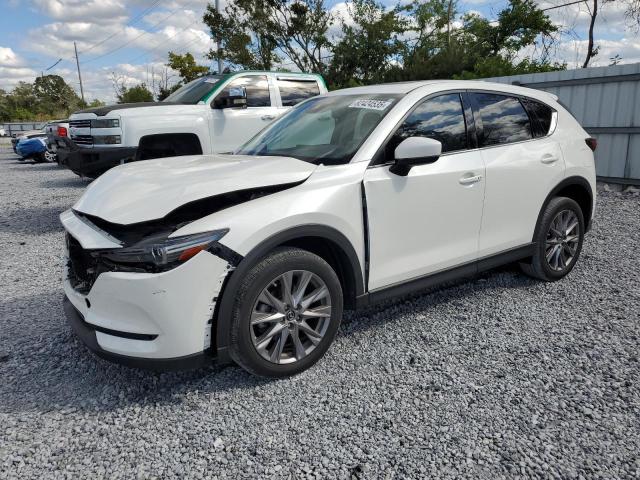 MAZDA CX-5 GRAND 2019 with VIN JM3KFBDY2K0684062 - Photo from auction