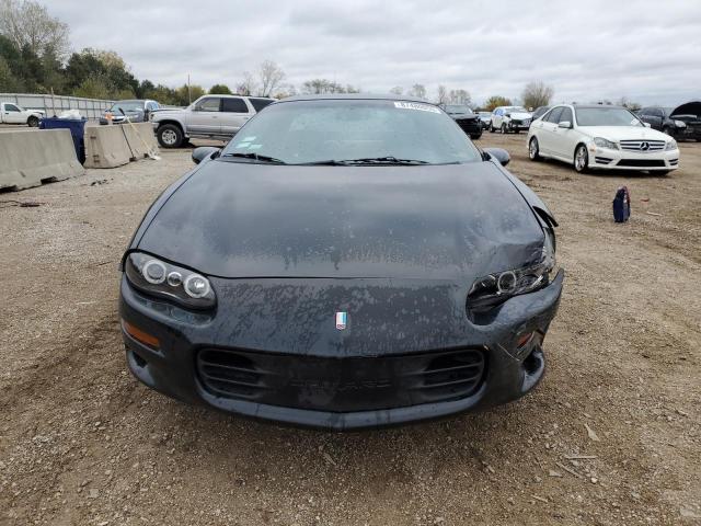 Photo 5 from auction – 2001 CHEVROLET CAMARO with VIN 2G1FP22K712148638