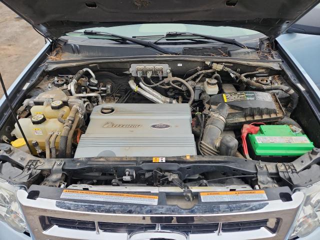 Photo 12 from auction – 2008 FORD ESCAPE HEV with VIN 1FMCU59H28KA03078