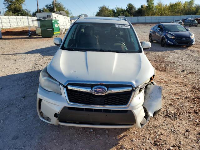 Photo 5 from auction – 2014 SUBARU FORESTER 2.0XT TOURING with VIN JF2SJGMC7EH517289