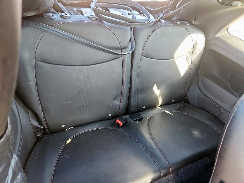 Photo 10 from auction – 2013 FIAT 500 ABARTH with VIN 3C3CFFJH7DT689857