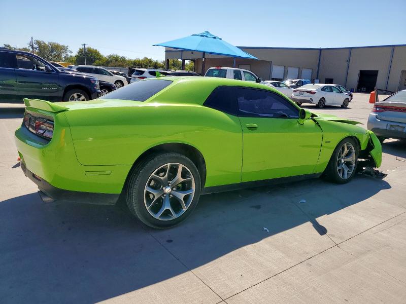 Photo 3 from auction – 2015 DODGE CHALLENGER with VIN 2C3CDZAT6FH823037