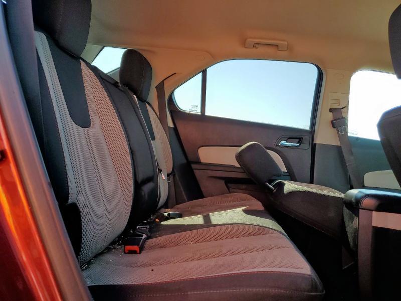Photo 11 from auction – 2017 CHEVROLET EQUINOX LT with VIN 2GNALCEK6H1518211