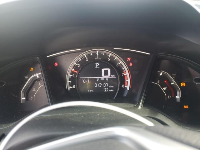 Photo 9 from auction – 2018 HONDA CIVIC LX with VIN 2HGFC2F54JH544726