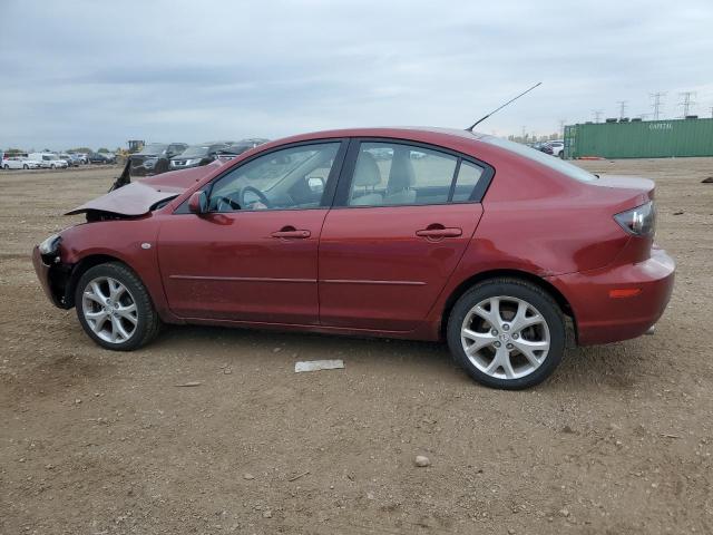 Photo 2 from auction – 2009 MAZDA 3 I with VIN JM1BK32FX91219576