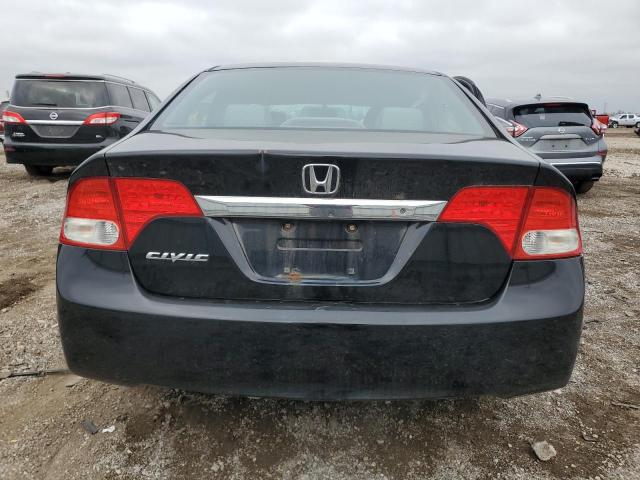 Photo 6 from auction – 2010 HONDA CIVIC LX with VIN 19XFA1F53AE040856
