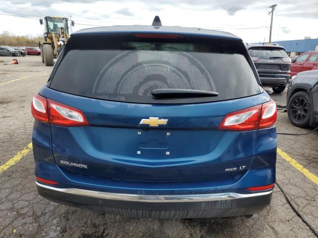 Photo 6 from auction – 2020 CHEVROLET EQUINOX LT with VIN 2GNAXTEV2L6113974