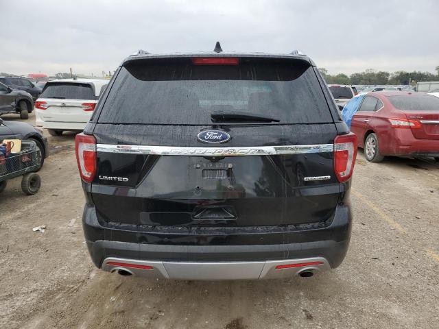 Photo 6 from auction – 2016 FORD EXPLORER L with VIN 1FM5K7F82GGA34461