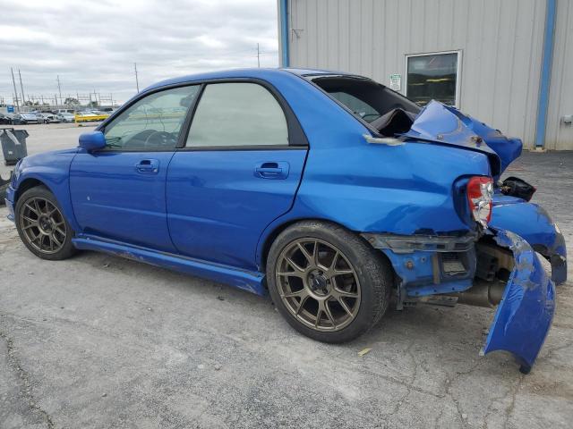 Photo 2 from auction – 2004 SUBARU IMPREZA WR with VIN JF1GD29654G503340