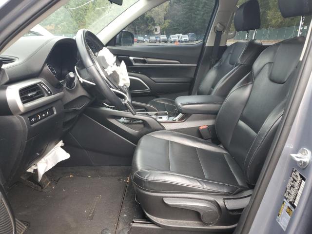 Photo 7 from auction – 2021 KIA TELLURIDE with VIN 5XYP24HC8MG097205