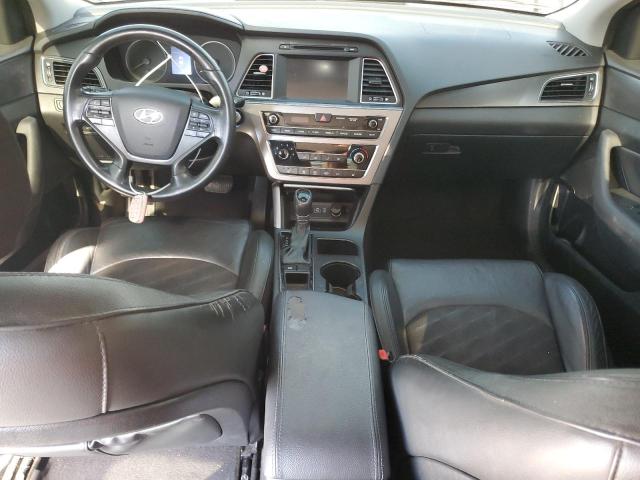 Photo 8 from auction – 2017 HYUNDAI SONATA SPO with VIN 5NPE34AF0HH449362