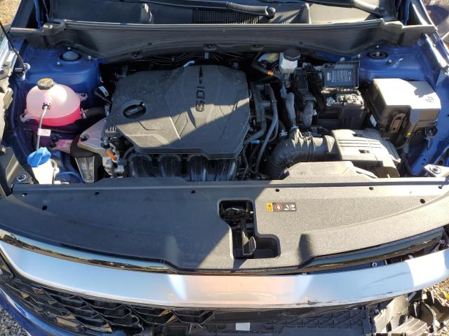Photo 12 from auction – 2025 KIA SPORTAGE E with VIN 5XYK33DF2SG324404