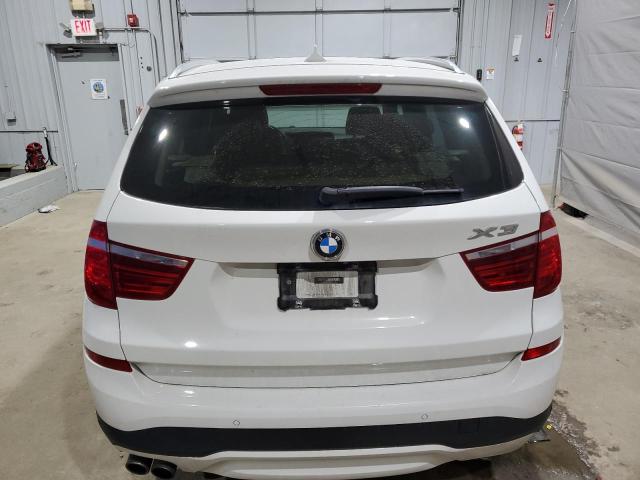 Photo 6 from auction – 2017 BMW X3 XDRIVE2 with VIN 5UXWX9C38H0W79624