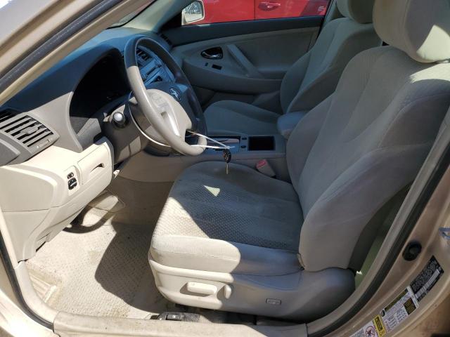 Photo 7 from auction – 2009 TOYOTA CAMRY BASE with VIN 4T1BE46KX9U898862