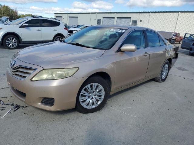 TOYOTA CAMRY BASE 2010 with VIN 4T1BF3EK3AU095033 - Photo from auction