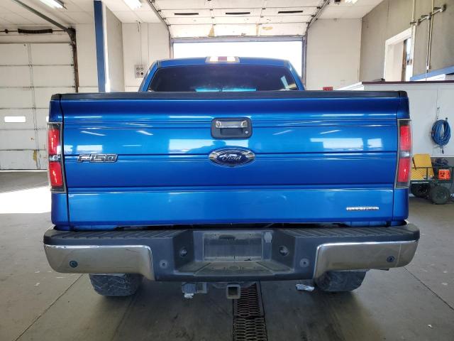 Photo 6 from auction – 2013 FORD F150 SUPER with VIN 1FTFW1EF2DFA63373