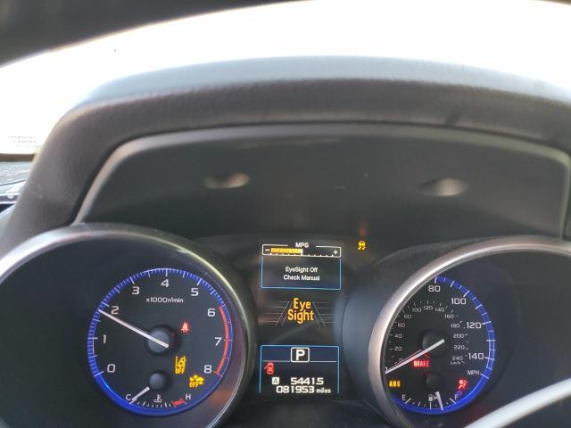 Photo 9 from auction – 2018 SUBARU OUTBACK 2. with VIN 4S4BSAHC2J3323260