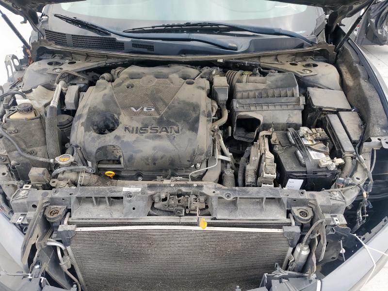 Photo 11 from auction – 2018 NISSAN MAXIMA 3.5 with VIN 1N4AA6AP0JC367244
