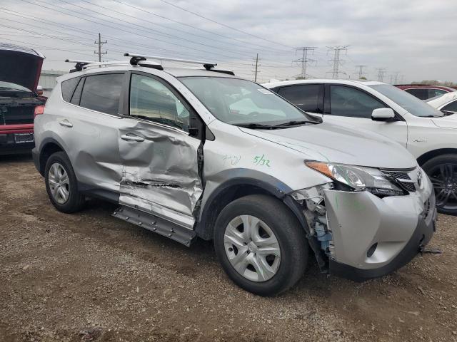 Photo 4 from auction – 2015 TOYOTA RAV4 LE with VIN 2T3ZFREVXFW200998