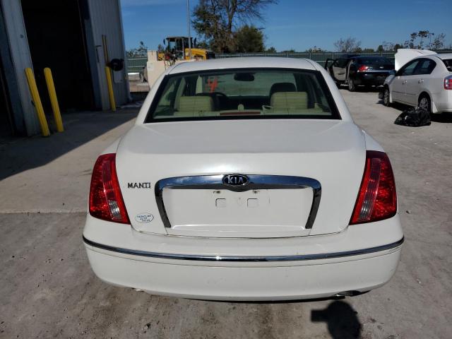 Photo 6 from auction – 2007 KIA AMANTI with VIN KNALD125075137465
