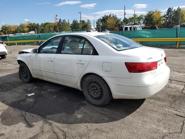 Photo 2 from auction – 2009 HYUNDAI SONATA GLS with VIN 5NPET46C29H516009