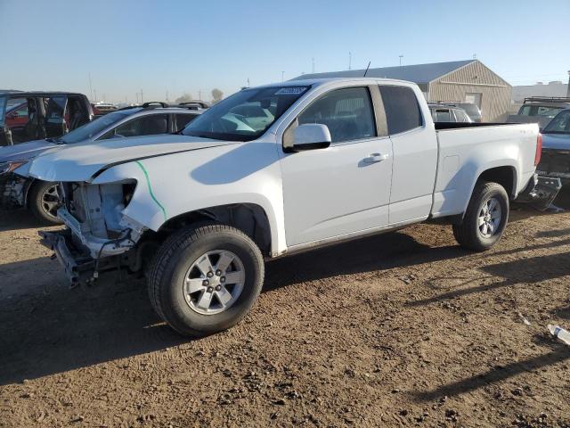 Photo 1 from auction – 2017 CHEVROLET COLORADO with VIN 1GCHTBEN9H1232418