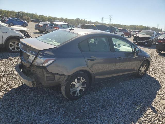 Photo 3 from auction – 2015 HONDA CIVIC HYBR with VIN 19XFB4F23FE001678